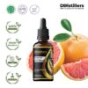 Grapefruit / Limau Gedang Essential Oil Pure 100%, 50-100ML GS