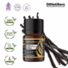 Vanilla-Abs / Vanila Absolute Oil Pure 100%, 2-10ML GS