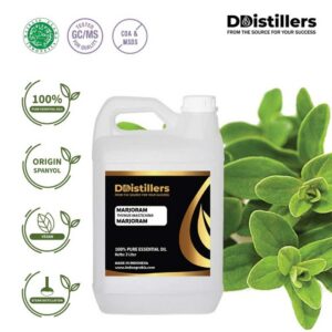 de2a4fa1c4924dea87797af45f3a0872.jpg Marjoram / Marjoram Essential Oil Pure 100%, 2L HDPE