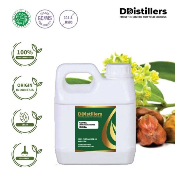 df2980c309884599bce86d17fe351e9c.jpg Jojoba / Jojoba Carrier Oil Pure 100%, 500ML-1L HDPE