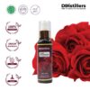 Hydrosol Rose / Mawar Pure 100%, 60-100ML GS