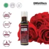 Hydrosol Rose / Mawar Pure 100%, 100ML GS