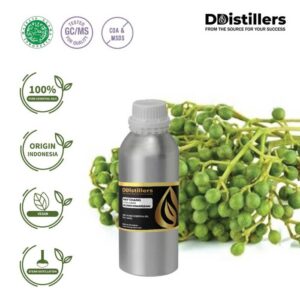 May Chang / Kilemo / Krangean Essential Oil Pure 100%, 500ML-1L HDPE/SS