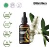 Cajuput (Java) / Kayu Putih Jawa Essential Oil Pure 100%, 50-100ML GS