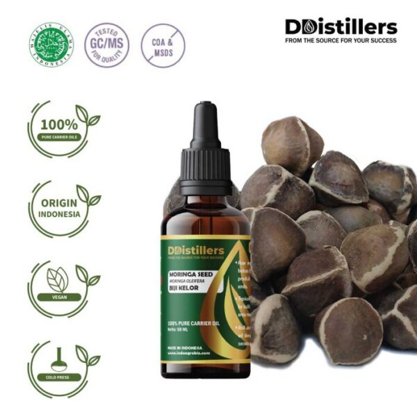 e0f9e6bd302040918447d9355f60b5cc.jpg Moringa Seed / Biji Kelor Carrier Oil Pure 100%, 50-100ML GS