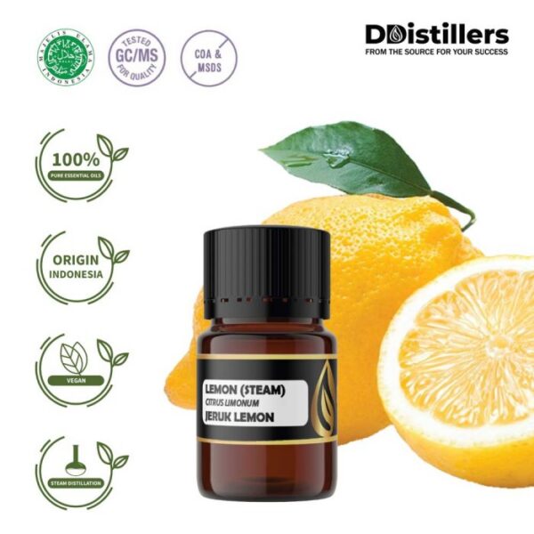 e241b38594a040e6bd2841450e4fce84.jpg Lemon (Steam) / Lemon Essential Oil Pure 100%, 2-10ML GS