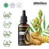 Plai / Bangle Essential Oil Pure 100%, 50-100ML GS