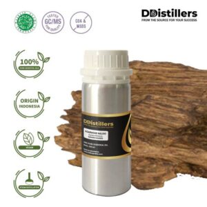 Agarwood Malino / Gaharu Sulawesi Selatan Essential Oil Pure 100%, 50-100ML GS