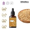 Soybean / Kedelai Grade A RBD Oil Pure 100%, 50-100ML GS