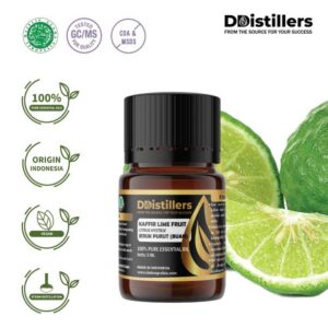 e561e757b37f4f7c9dec3db49dcc4ce7-1.jpg Kaffir Lime Fruit / Buah Jeruk Purut Essential Oil Pure 100%, 2-10ML GS