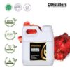 Ginger (Red SCFE) / Jahe Merah Essential Oil Pure 100%, 500ML-1L HDPE/SS