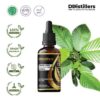 Gurjun Light / Keruing Essential Oil Pure 100%, 50-100ML GS