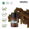 Agarwood Merauke / Gaharu Papua Essential Oil Pure 100%, 3-12ML GS