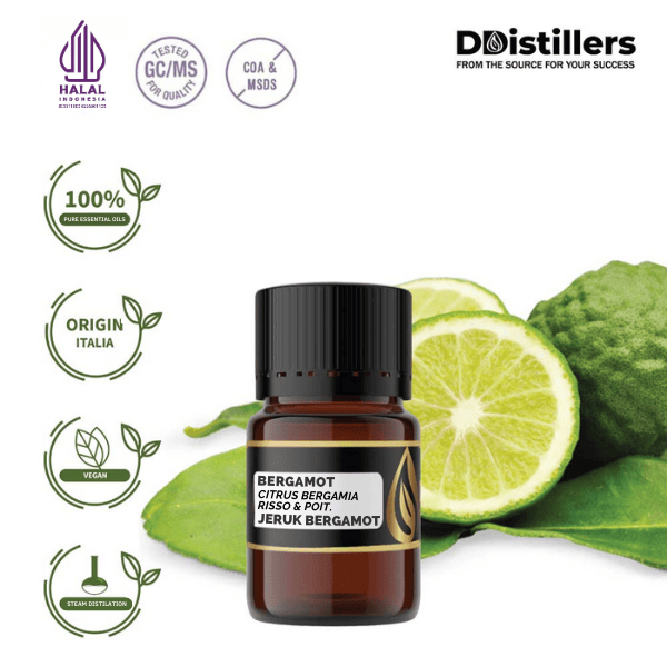 e7128a1c0a2444fd8aa7b2c172e05120.png Bergamot / Jeruk Bergamot Essential Oil Pure 100%, 2-10ML GS