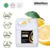 Lemon (Steam) / Lemon Essential Oil Pure 100%, 500ML-1L HDPE/SS
