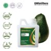 Avocado / Alpukat Carrier Oil Pure 100%, 500ML-1L HDPE