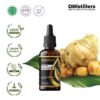 Curcuma / Temulawak Essential Oil Pure 100%, 50-100ML GS