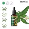 Urang Aring / Urang Aring Carrier Oil Pure 100%, 50-100ML GS