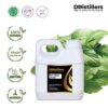 Basil Lemon / Kemangi Essential Oil Pure 100%, 500ML-1L HDPE/SS