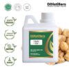 Candlenut / Kemiri Cold Press Grade B Carrier Oil Pure 100%, 500ML-1L HDPE