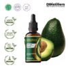 Avocado / Alpukat Carrier Oil Pure 100%, 50-100ML GS