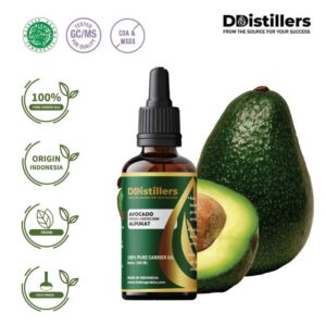 Avocado / Alpukat Carrier Oil Pure 100%, 50-100ML GS
