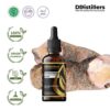 Sugandh Mantri / Nampu Essential Oil Pure 100%, 50-100ML GS