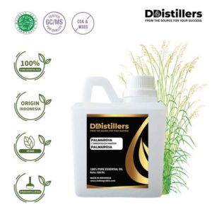 edd568daae3140e580651c1125919381.jpg Palmarosa / Palmarosa Essential Oil Pure 100%, 500ML-1L HDPE/SS