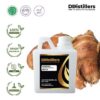 Kaempferia / Aromatic Ginger / Kencur Essential Oil Pure 100%, 500ML-1L HDPE/SS