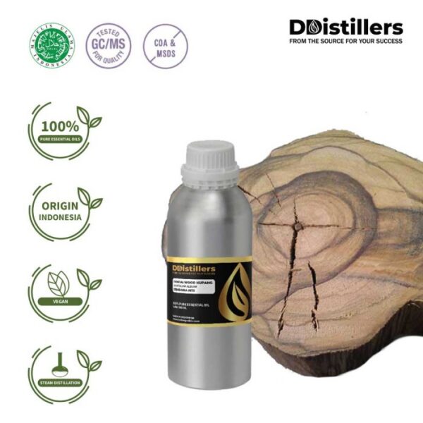 ef6f34a8c243486db57578f2865f174a.jpg Sandalwood (Kupang) / Cendana NTT Essential Oil Pure 100%, 500ML-1L HDPE/SS