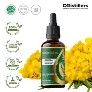 f06de4a5456d4ebc8bca220abe63df27.jpg Canola / Canola Carrier Oil Pure 100%, 50-100ML GS