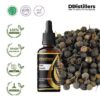 Cubeb / Kemukus Essential Oil Pure 100%, 50-100ML GS