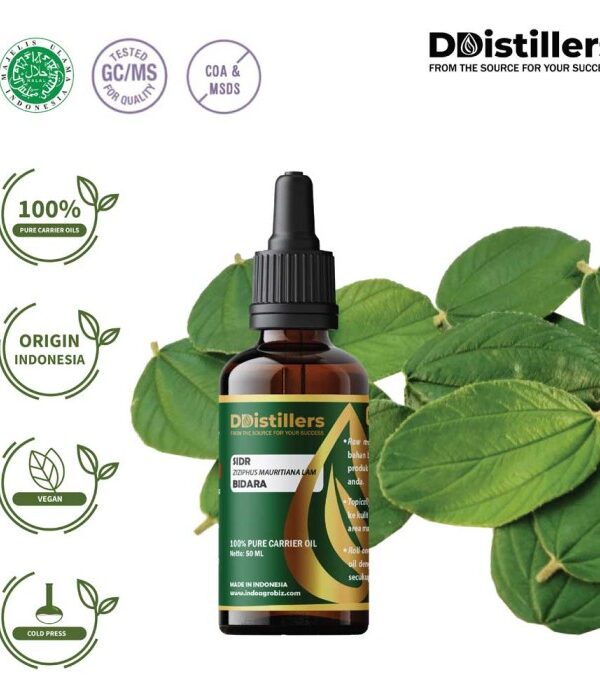 Sidr / Bidara Carrier Oil Pure 100%, 50-100ML GS