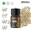 f363bfeaadf747ee95318a5878453fb0.jpg Pepper (White) Seed / Biji Lada Putih Essential Oil Pure 100%, 2-10ML GS