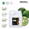 Limau / Jeruk Sambal Essential Oil Pure 100%, 500ML-1L HDPE/SS