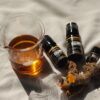 Turmeric / Kunyit Essential Oil Pure 100%, 2-10ML GS