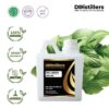 Basil Lemon / Kemangi Essential Oil Pure 100%, 500ML-1L HDPE/SS