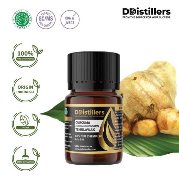 fe6c82f5eaf2498595c0e761ede652d9.jpg Curcuma / Temulawak Essential Oil Pure 100%, 2-10ML GS