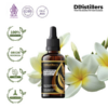 Frangipani / Kamboja Absolute Oil Pure 100%, 50-100ML GS