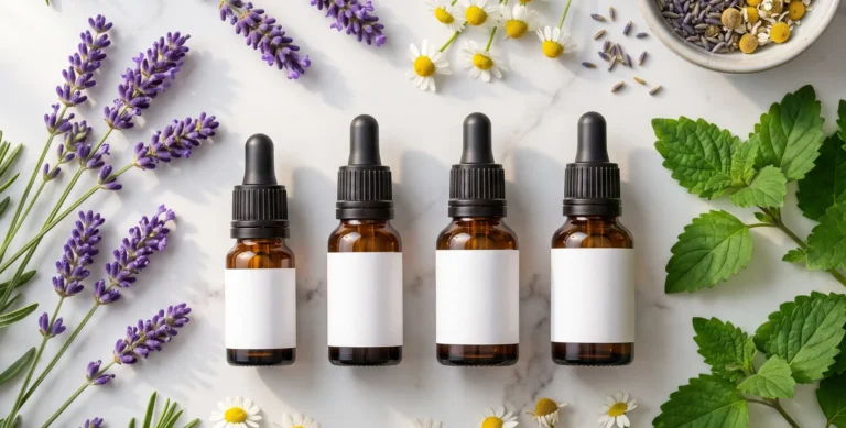 white-label-essential-oil