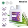 Geraniol Natural Isolate Oil Pure 100%, 500ML-1L HDPE