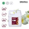 Hydrosol Frangipani / Kamboja 100%, 500ML-1L HDPE