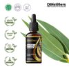 Eucalyptus (Globulus) / Eucalyptus Essential Oil Pure 100%, 50-100ML GS