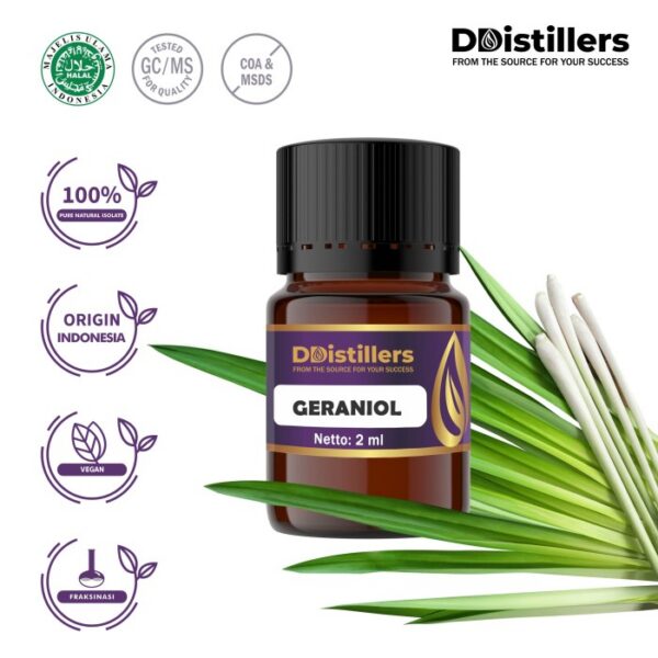 63252c9fd8bf4559bb68e6ef1f2b860d.jpg Geraniol Natural Isolate Oil Pure 100%, 2ML GS