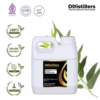 Eucalyptus (Java) / Eucalyptus Jawa Essential Oil Pure 100%, 500ML-1L HDPE/SS