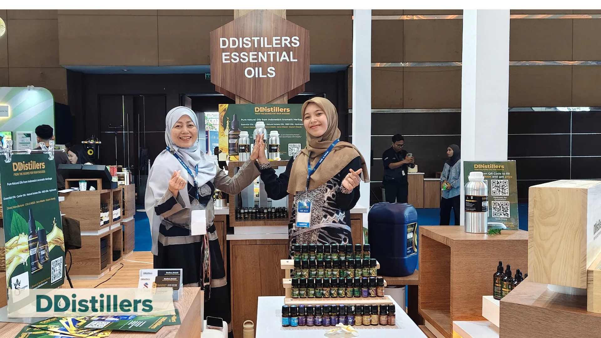 Essential oils asli pure 100%