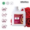 Hydrosol Rose / Mawar Pure 100%, 500ML-1L HDPE