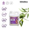 Cineol Natural Isolate Oil Pure 100%, 500ML-1L HDPE
