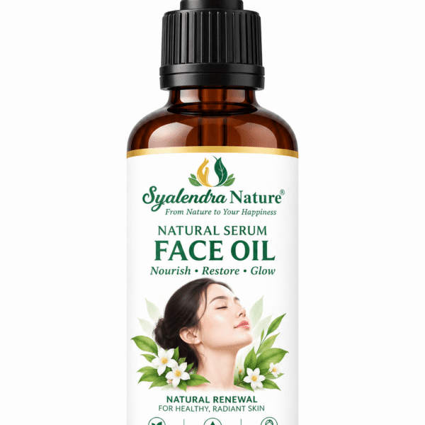 Natural Serum Face Oil 50ml