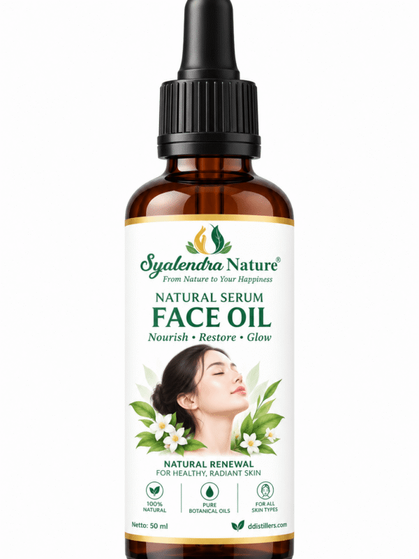 Natural Serum Face Oil 50ml
